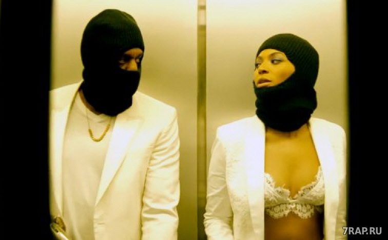 Jay-Z и Beyonce стали боевиками