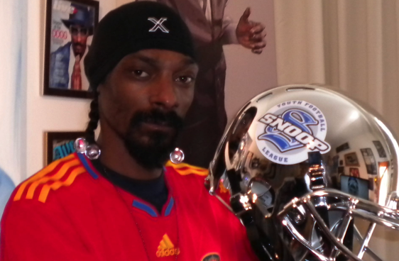 Snoop Dogg продолжает удивлять
