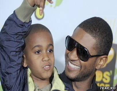 Usher теряет сына