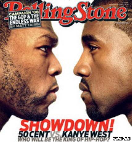 Битва титанов: 50 Cent VS Kaney