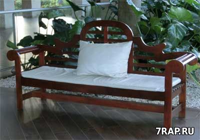 Садовая мебель от компании «Комплект-Отель»